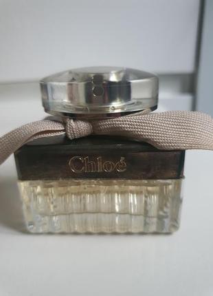 Парфюмированная вода для женщин chloé chloé