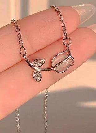 Цепочка з кулоном ланцюжок