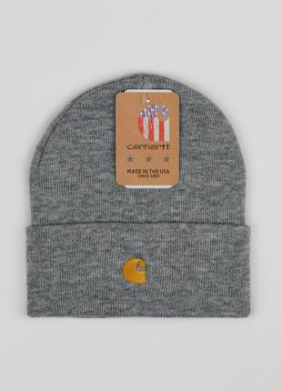 Carhartt шапка кархарт