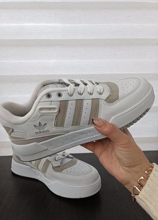 Чоловічі кросівки adidas forum  low