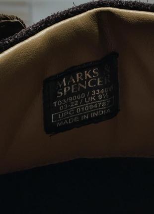 Туфли marks & spenser . оригинал 7
