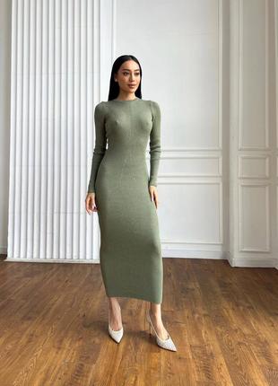 Сукня роксолана макси