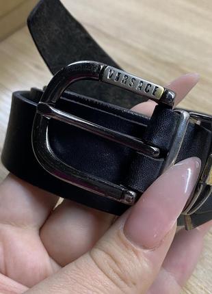 Ремінь версаче