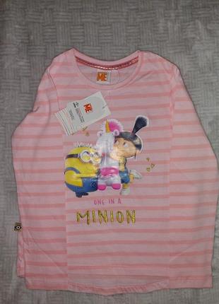 Реглан "minion" від бренду cool club