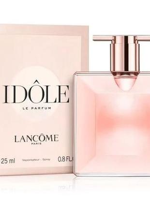 Lancome idole парфюмированная вода женская, 25 мл, оригинал2 фото