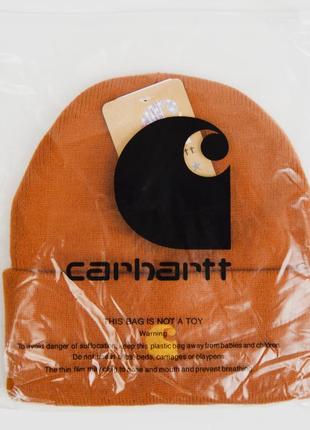 Carhartt шапка кархарт5 фото