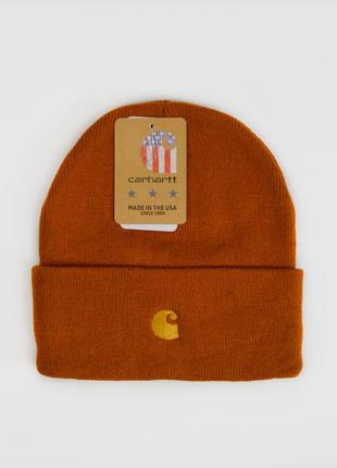 Carhartt шапка кархарт