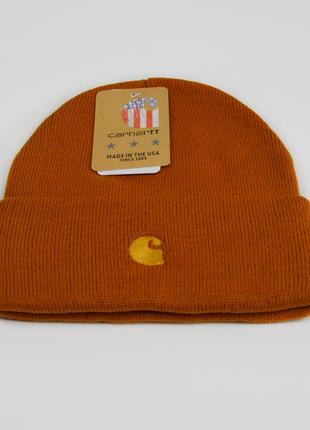 Carhartt шапка кархарт