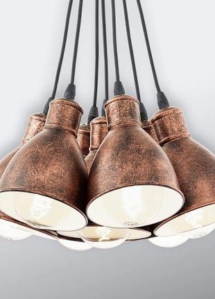 Люстра eglo 49494 priddy 1