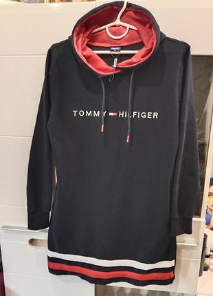 Спортивне плаття фірми tommy hilfiger xl