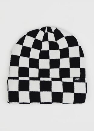 Венс шапка vans, all checkers ванс