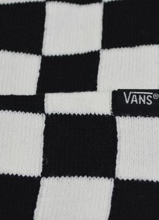 Венс шапка vans, all checkers ванс4 фото