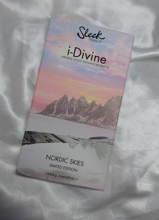 Sleek nordic skies limited edition2 фото