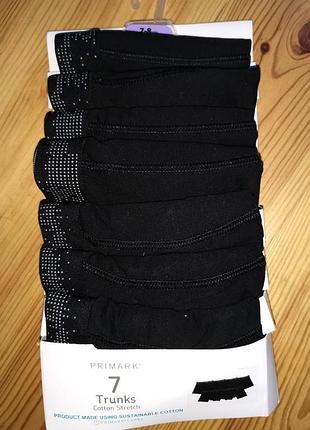 Боксеры примарк primark 11-12, 13-14
