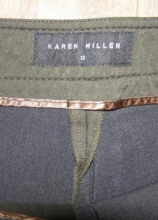 Брюки karen millen, р.10-126 фото