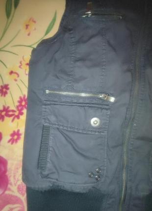 Жилетка размер s2 фото