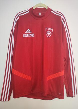 Adidas climacool  футболка на довгий рукав л/хл.