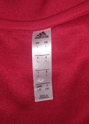 Adidas climacool футболка на длинный рукав л/мин.6 фото