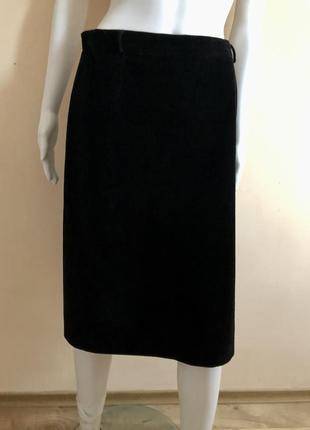 Вельветова спідниця max mara !