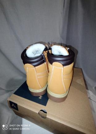 Зимние ботинки унисекс3 фото