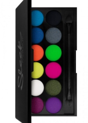 Sleek acid pallete