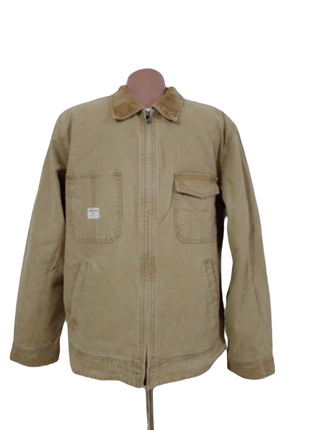 Куртка канвас workwear винтаж по типу carhartt detroid jacket