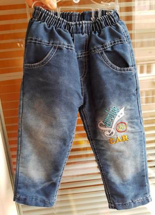 Зимові джинси та комбінезони2 фото