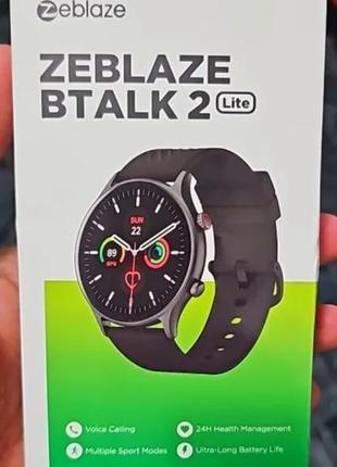 Смарт часы/zeblaze btalk2lite/vibe7pro/gtr3/strotos3/фитнес браслет/спортивный/защищенный/ip68/mil810g/3атм8 фото