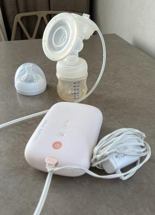 Молоковідсос електричний philips avent