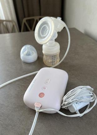 Молоковідсос електричний philips avent2 фото