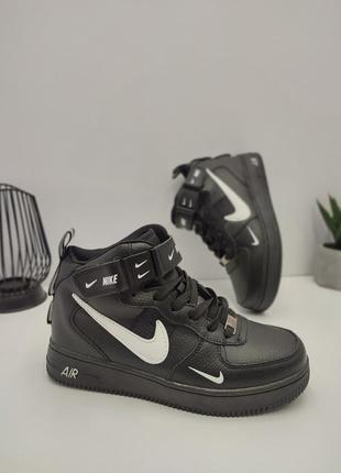 Кеди зимові