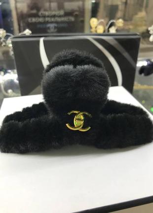 Брендовий крабік для волосся