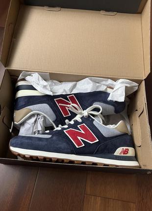 Кросівки чоловічі new balance 574 оригінал