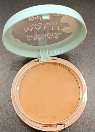 Бронзер матовий physician formula matte monoi butter bronzer2 фото