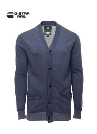Чоловічий кардиган g-star raw  оригінал [  l ]