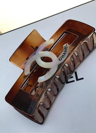 Брендовый крабик для волос