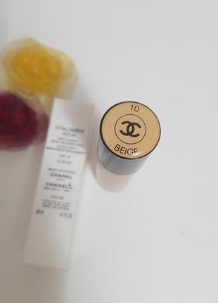 Chanel vitalumiere aqua тональний крем # 10 beige3 фото