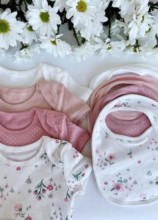 Набор одежды для младенцев оптом
