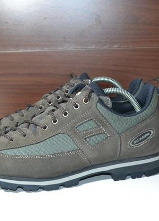 Scarpa go up comfort 42.5р черевики шкіряні берці тактичні оригінал