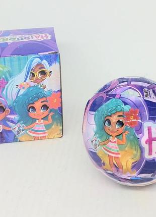Лялька hairdorables, в кор. 10*10*10см