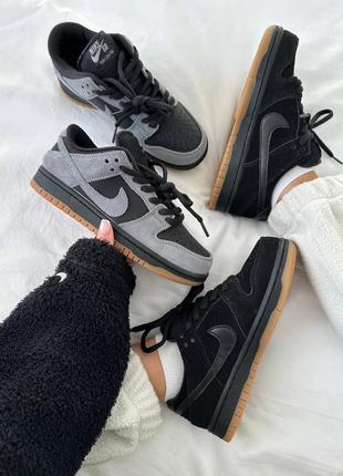 Adidas forum « black suede » fur3 фото