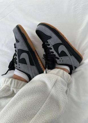 Adidas forum « black suede » fur5 фото