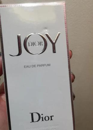 Joy by dior розпив оригинал!!!4 фото