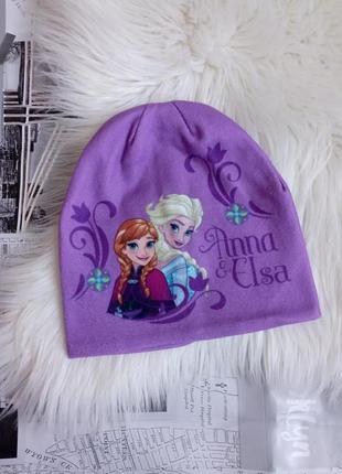 Шапочка disney (холодне серце)