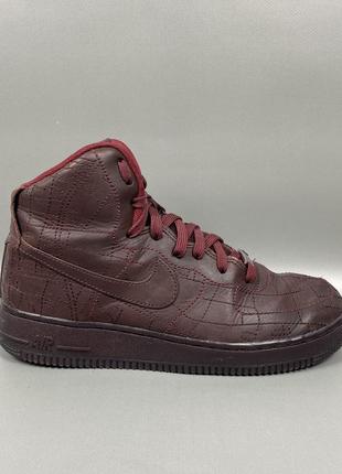 Кроссовки nike air force 1 оригинал 704010-6001 фото