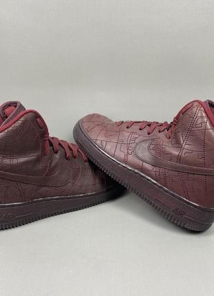 Кроссовки nike air force 1 оригинал 704010-6003 фото