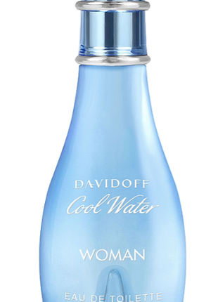 Davidoff cool water woman