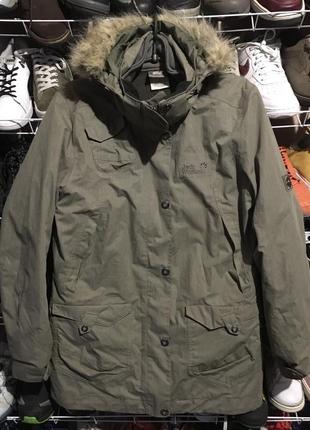 Куртка jack wolfskin texapore