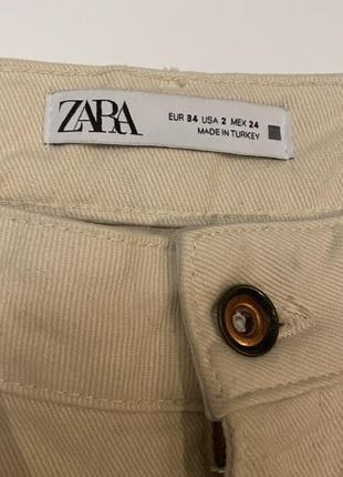 Джинси zara5 фото