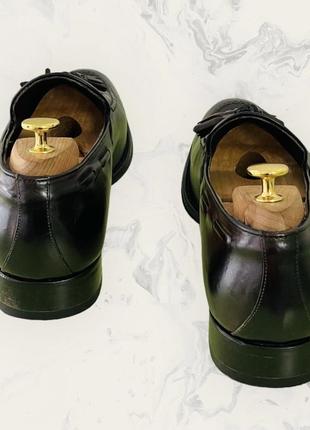 Suitsupply leather loafers мужские кожаные лоферы3 фото